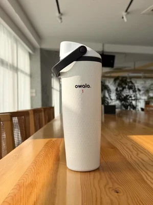 Owala Fairways For Days FreeSip Sway Golf Water Bottle 30oz Gift NEW