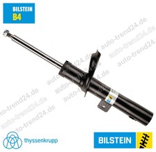 B4 Dämpfer vorne links u.a.: Peugeot 306 Schrägheck 7A 7C N3 N5 Bj. 1993-2001