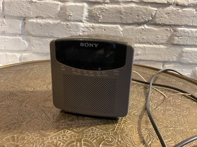 Sony Radio Wecker  Radiowecker  Digicube