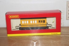HORNBY Wagon R296 Track Cleaning Car NEW unopened