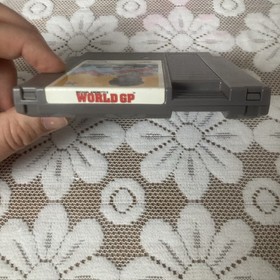 California Games, Quarterback, MLB, World GP | NES Sports Game Lot of 4