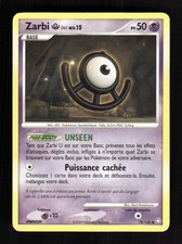 Carte Pokémon Zarbi 78/146 Éveil des Légendes FR