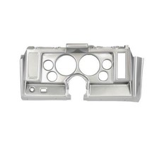 Classic Dash 101690032 69 Camaro 5 Inch Panel With Alum