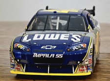 Jimmie Johnson Racing Cards and Autograph Memorabilia Guide 59