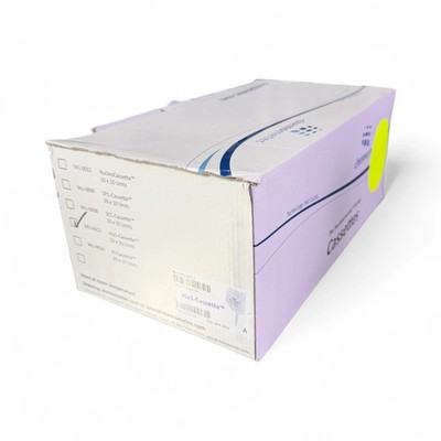 ChemoMetec Via1-Cassette 941-0012 10x10 Cassettes Exp 2022 - New
