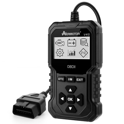 OBD2 Diagnostic Tool, Scanner for Car Check Engine Code Reader, Diagnostic Sc...
