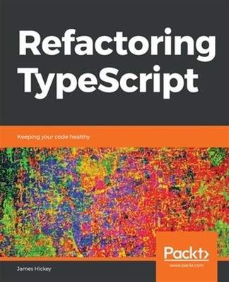 Refactoring TypeScript, Brand New, Free shipping in the US