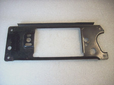 1980s - 1990s Gm Chevy Olds Buick Amfm Radio Mounting Plate 22506646