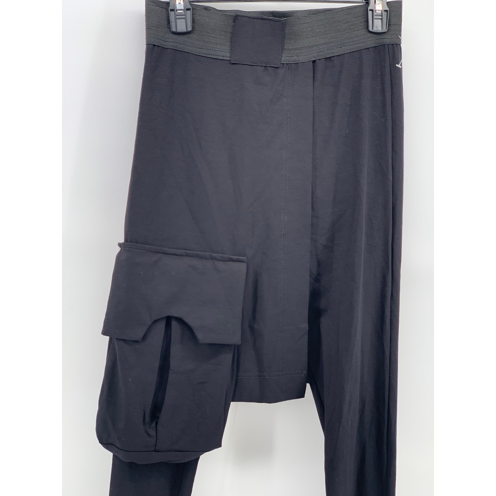 VOIDMODE Men's Black Solid Crustidon Superflap El… - image 5