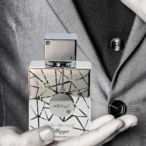 Club de Nuit Sillage by Armaf 3.6 oz EDP Cologne for Men New In Box - Picture 6 of 10