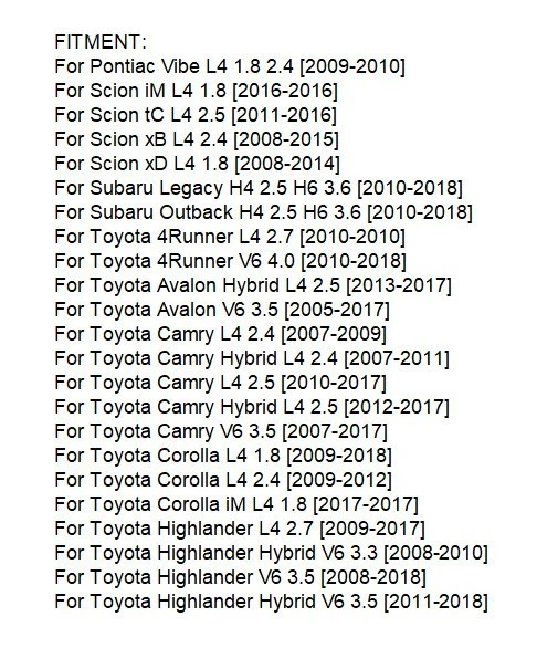 FILTRO DE AIRE CABINA AIRE ACONDICIONADO CARBONO 87139-YZZ08 para Scion xB tC xD Subaru Legacy Outback Foto 4 de 4