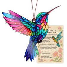 Hummingbird Gifts for Women - Decorative Hummingbirds Keepsake Hummingbird5