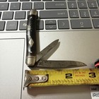 Vintage IMPERIAL PROVIDENCE R.I.-2 Blade Pocket Knife-3 3/8” Long.  Nice knife!! — photo 5