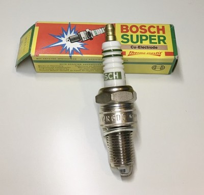 4x Bosch WR6DC Zündkerze Spark Plug passt für AUDI COUPE Alfa Romeo Auto Union A