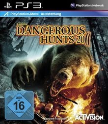 Cabelas Dangerous Hunts 2011 (Move kompatibel) von... | Game | Zustand sehr gut