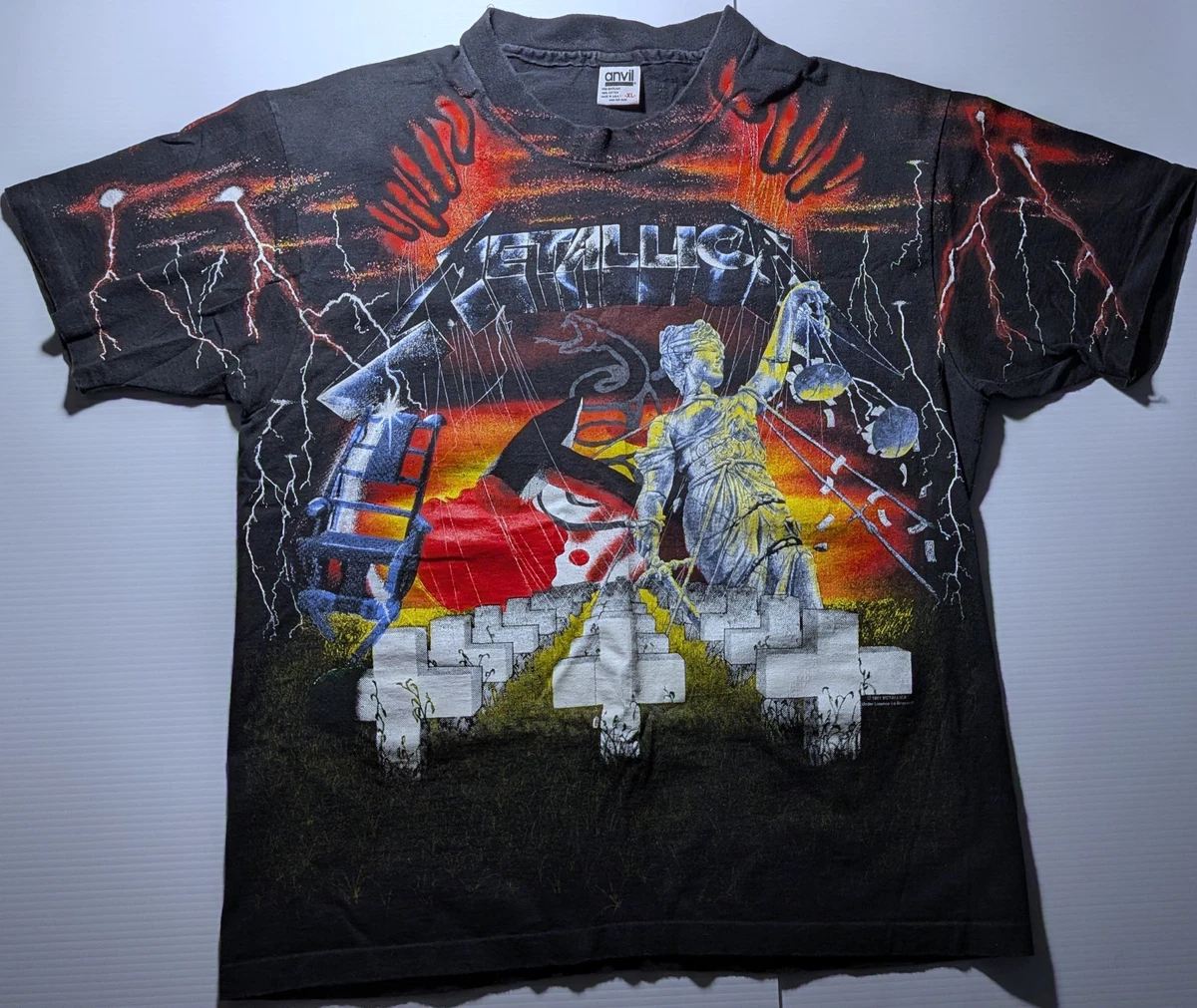 Metallica Kill Em All In Men's T-Shirts for sale - eBay