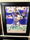 Wade Boggs Boston Red Sox Hall Of Frame Signed Photo, Hall Of Fame, Autograph — photo 1