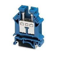 Phoenix Contact Klemme Uk 16 Bu Durchgangs-Reihenklemmen 3006098 Klemme