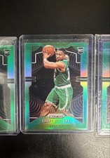 2019-20 Panini Prizm - Rookie Grant Williams #267 Green Prizm (RC) LOT OF 3