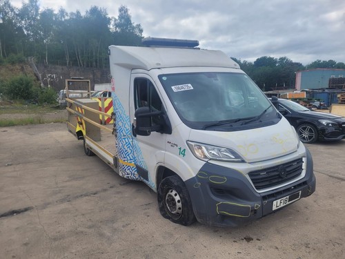 2018 Fiat Ducato 2.3 Diesel MAF Air Flow Mass Meter Sensor With Pipe 55260335 - Picture 24 of 24