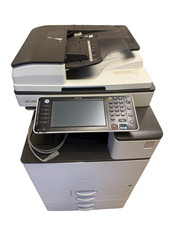 STAMPANTE LASER MULTIFUNZION A3 COLORI  RETE FRONTE RETRO RICOH MP C3003SP