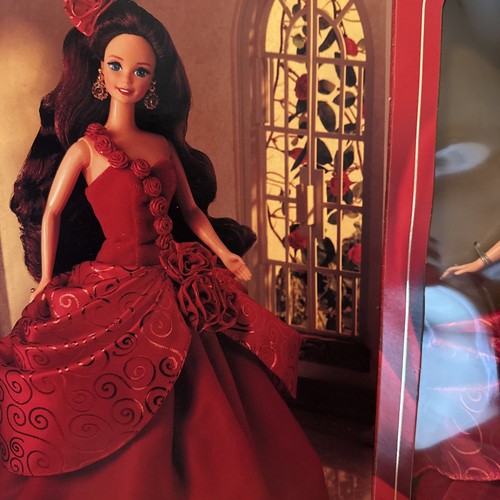 Barbie Collection Radiant Rose 1996 - NEUVE En Boîte (NRFB) - Mattel