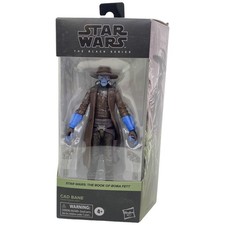 Star Wars Black Series Cad Bane 6 Action Figure Book Of Boba Fett 2023 Sealed