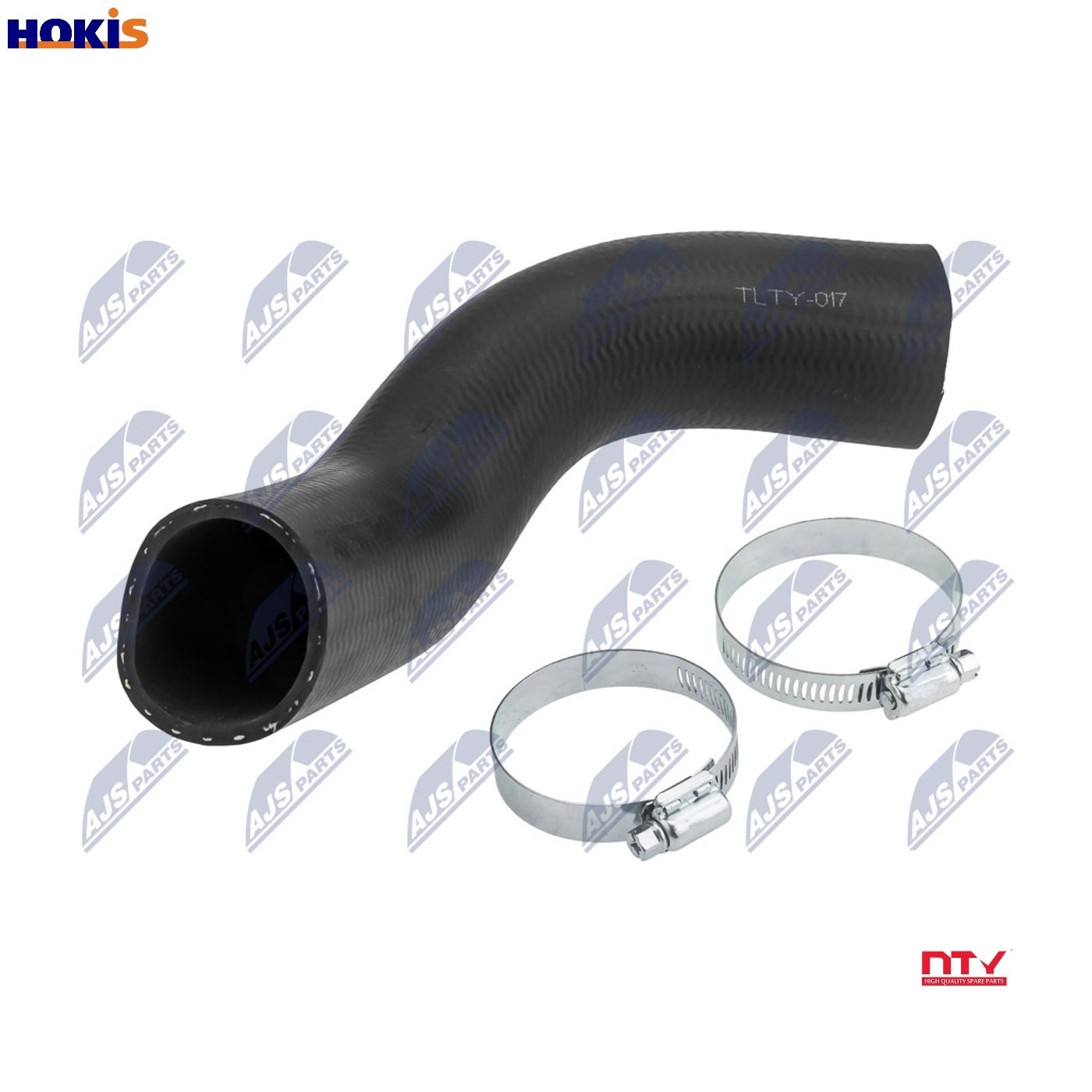 2x ✅Fits NTY GPP-TY-017 Air Hose ⭐UK Seller⭐ - Image 10