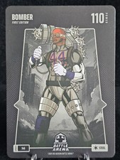 2025 Bo Jackson Battle Arena Update #146 Jordan Alvarez BOMBER steel