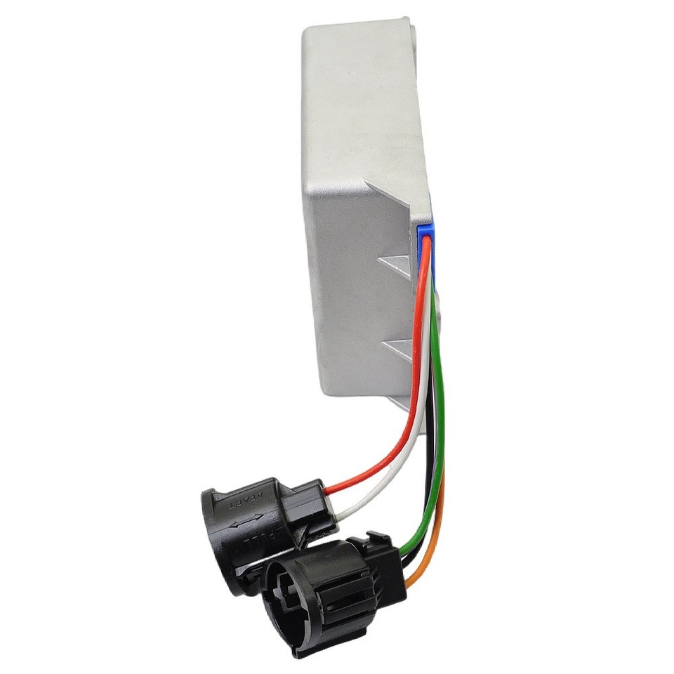Duraspark Module Ignition Control Module LX-203 Duraspark For Ford F-100 F-250 F-350 ...