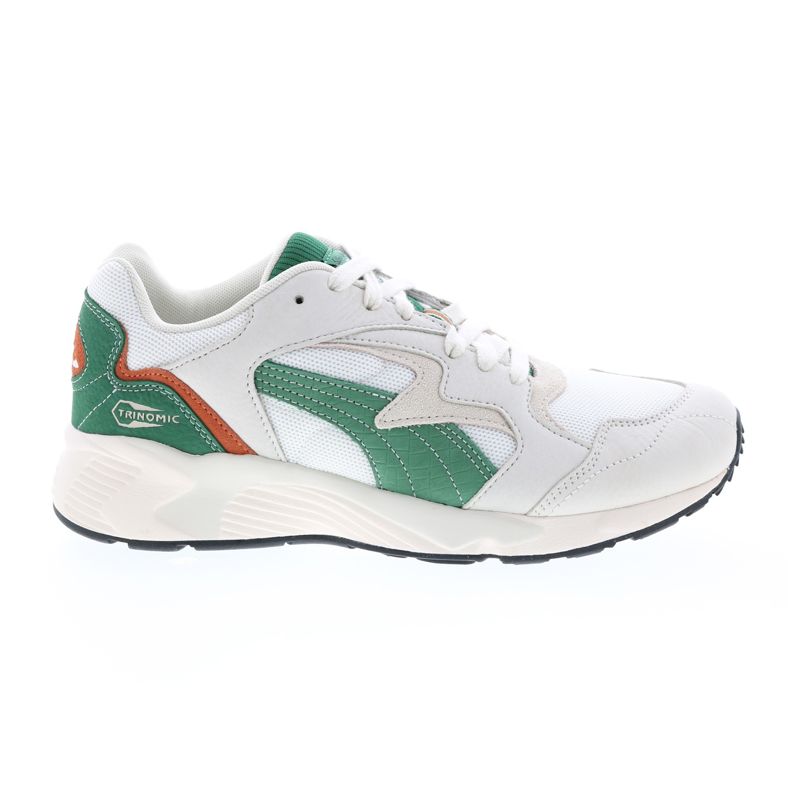 Puma Prevail FG 38944501 Mens Beige Canvas Lifestyle Sneakers Shoes
