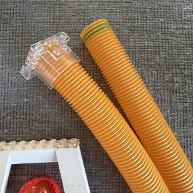 LEGO Space Mars Mission Parts Lot - Tubes, Pump, Etc