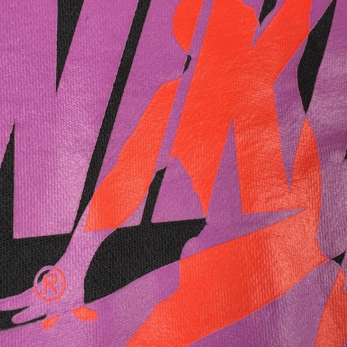 Nike Air Jordan Hoodie Pullover Siebdruck Ärmel schwarz Etikett Large Sweatshirt - Bild 3 von 17