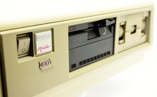 Vintage DEC Digital Rainbow 100 PC PC100-B Dual Processor  RX-50 - Untested