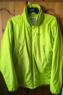 HELLY HANSEN 'Odin' Warmcore / Primaloft isolierte Bergsteigerjacke - Large