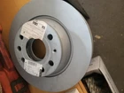 GENUINE NEW AUDI SEAT SKODA VW  REAR BRAKE DISCS JZW6156901F