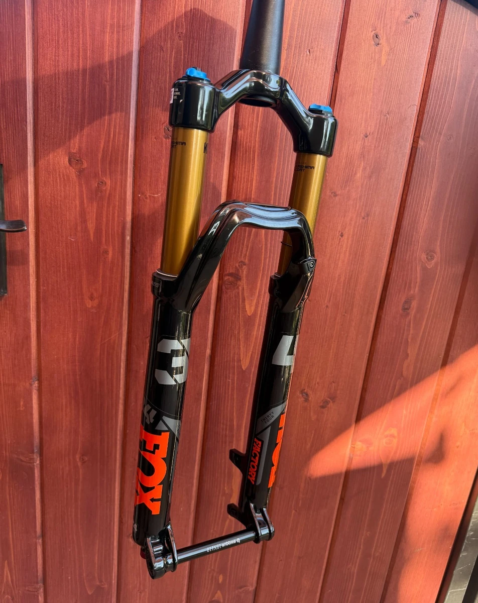 Las mejores ofertas en Horquillas de bicicleta Fox | eBay