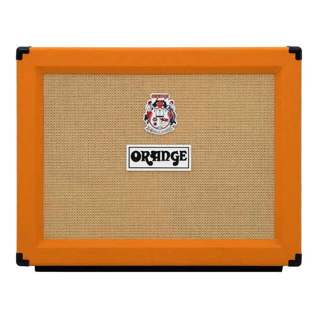 Orange PPC212OB 2x12 Open-Back Cabinet