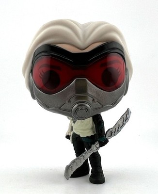 Funko Pop! Marvel Ant-man & The Wasp JANET VAN DYNE #344 Vinyl Figure