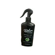 Caldrea Multi-surface Countertop Spray Cleaner, Pear Blossom Agave, 16 oz