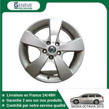 Jantes Skoda OCTAVIA