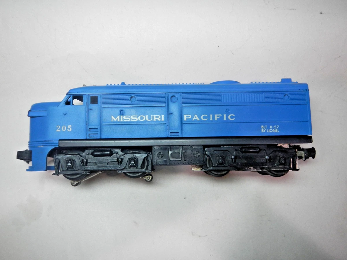 lionel missouri pacific products for sale | eBay