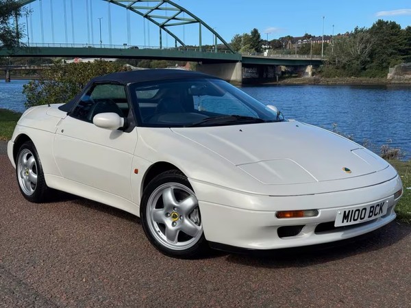 eBay - 1995 M LOTUS ELAN 1.6L S2 2D...