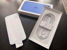 Apple iPhone 16 Plus 128GB Ultramarine Blau 5G ohne Simlock