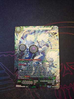 Dragon Ball Super TCG BT30-150 - SCR - Three glorious fighter -NM or better - FR