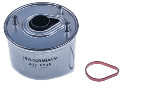 Denckermann Kraftstofffilter A120939 Leitungsfilter FüR Ford Fiesta 6 CB1 CCN 3-image