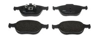 Ferodo Bremsbelagsatz Scheibenbremse Premier ECO Friction FVR1568 FüR Transit 1