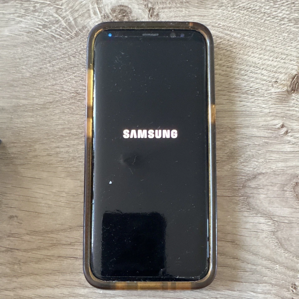 Samsung Galaxy S8 · 64GB, photo 1 sur 4