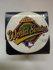 NY Yankees 1996 World Series lot: Balfour Press Pin, Unopened WS Baseball + more — photo 3