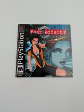 Fear Effect 2: Retro Helix (Sony PlayStation ...